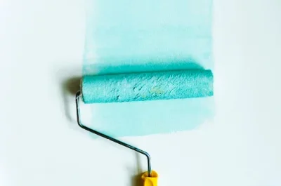 Peinture intérieure à Germaine — murs, plafonds et boiseries